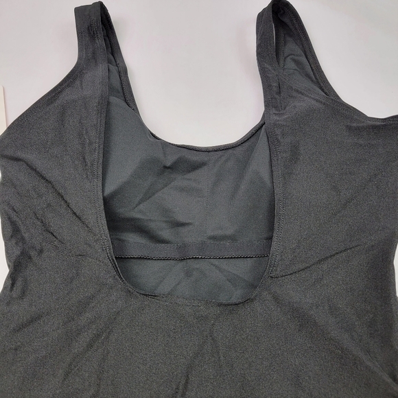 NWT black Mama low back bathing suit with removable cups B52 - Picture 6 of 8